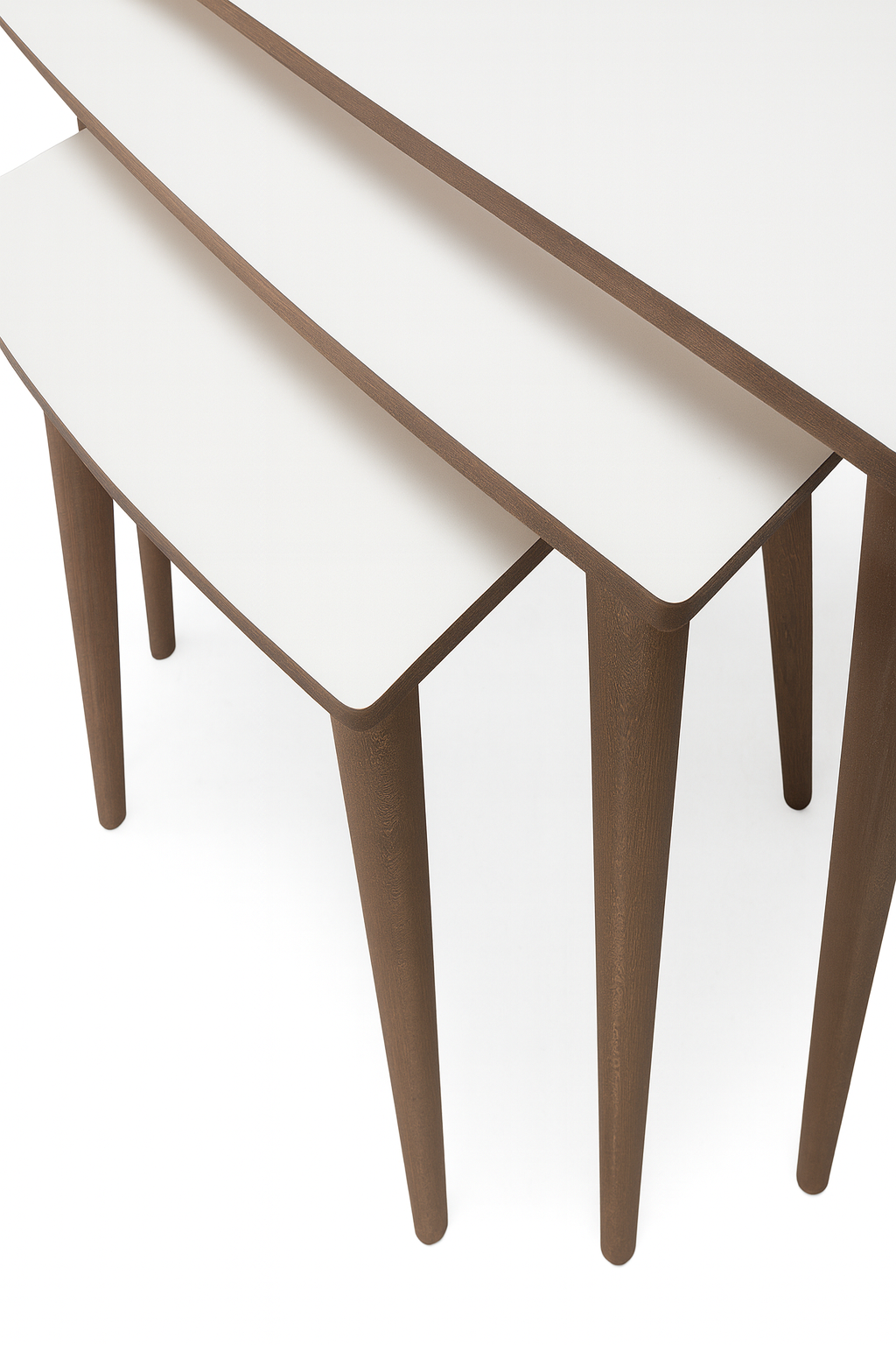 AYGE™ İstanbul 3lü Zigon Sehpa %100 MDF