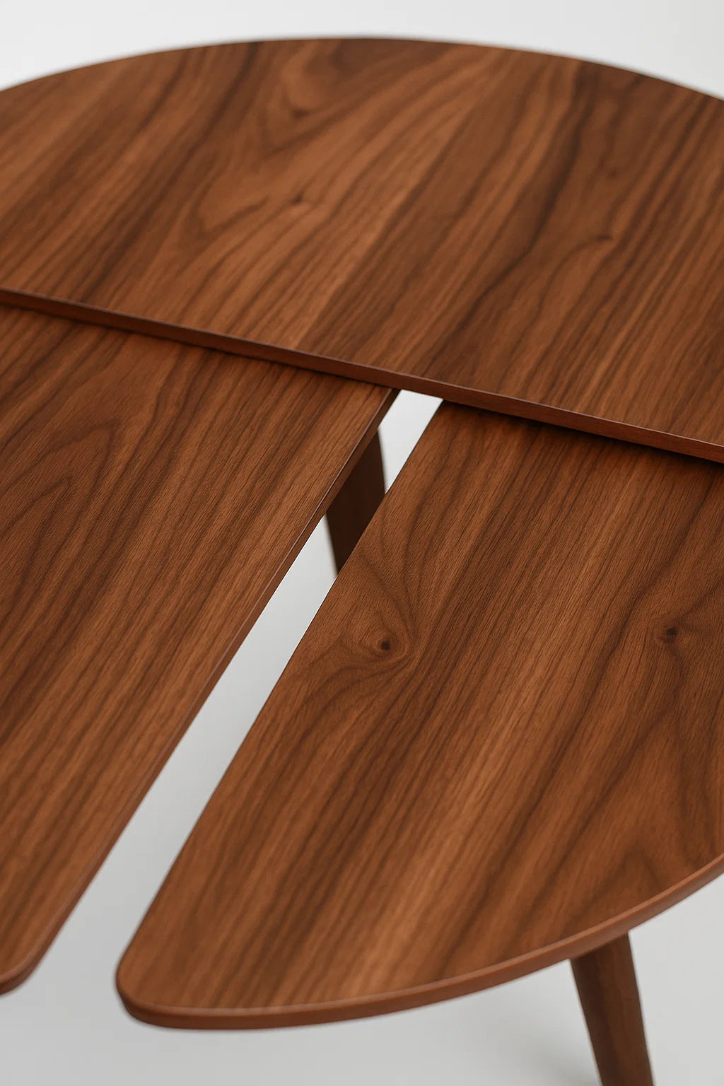 AYGE™ Roma 3lü Zigon Sehpa %100 MDF