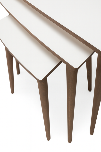 AYGE™ İstanbul 3lü Zigon Sehpa %100 MDF