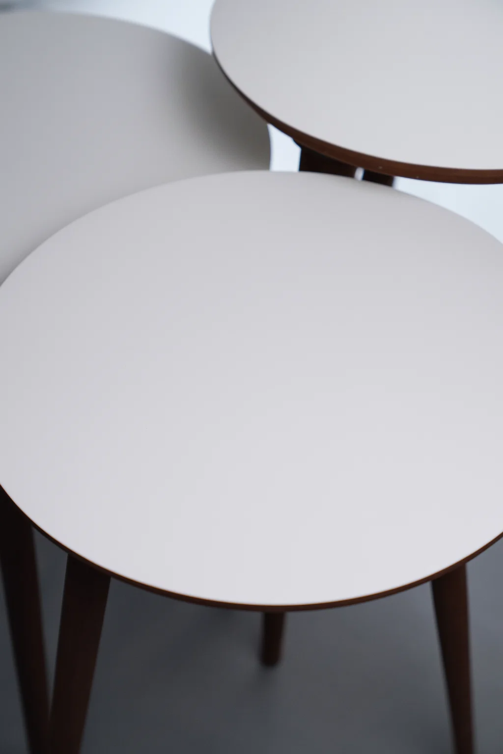AYGE ™ Madrid 3lü Zigon Sehpa %100 MDF
