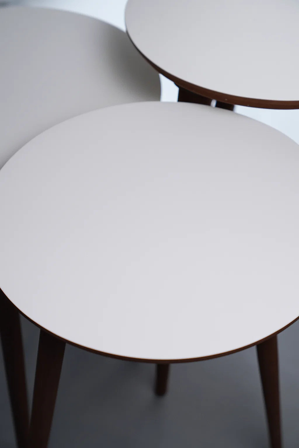 AYGE ™ Madrid 3lü Zigon Sehpa %100 MDF