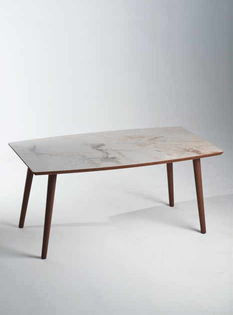AYGE ™ İstanbul 3lü Zigon + Orta Sehpa %100 MDF