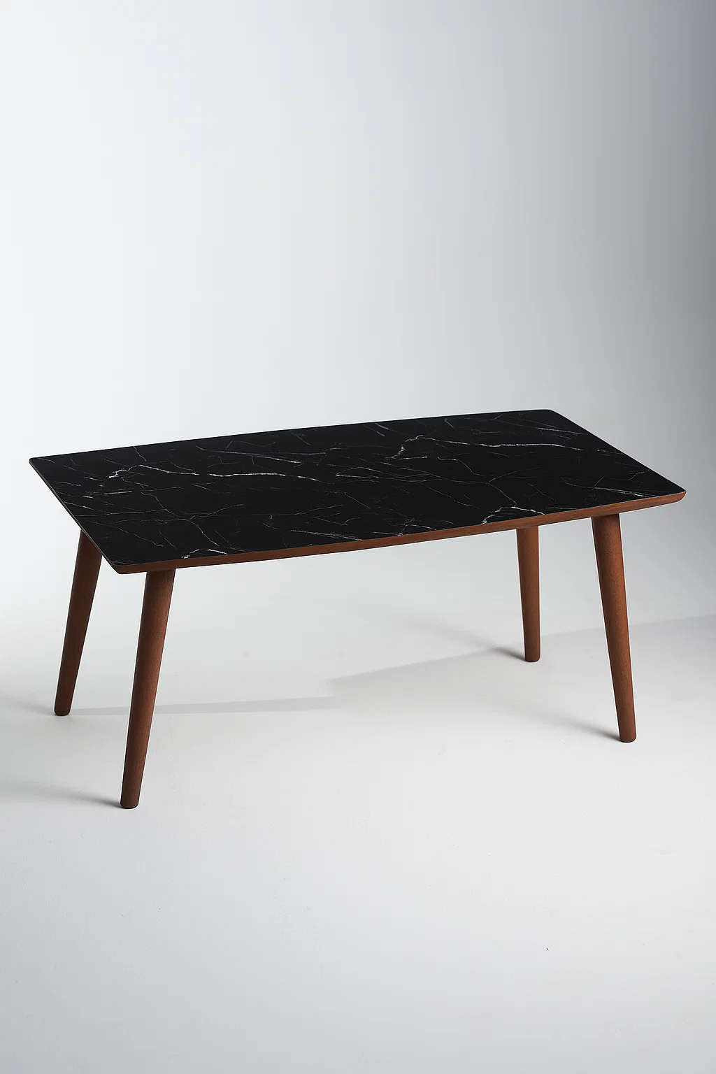 AYGE ™ İstanbul 3lü Zigon + Orta Sehpa %100 MDF